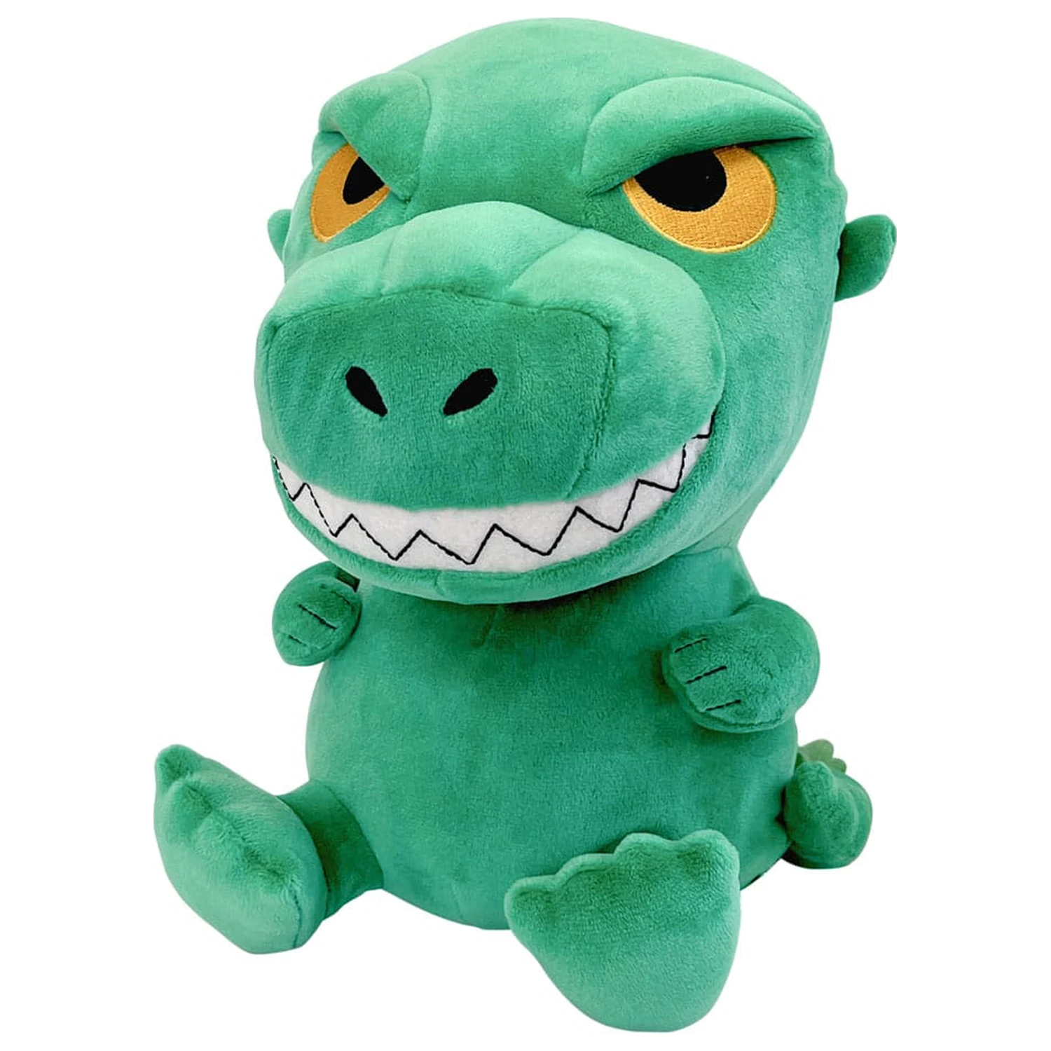 Toho Super Duper Figurina Plus Val 03 Godzilla '89 (Forest Green) 20 cm poza produsului
