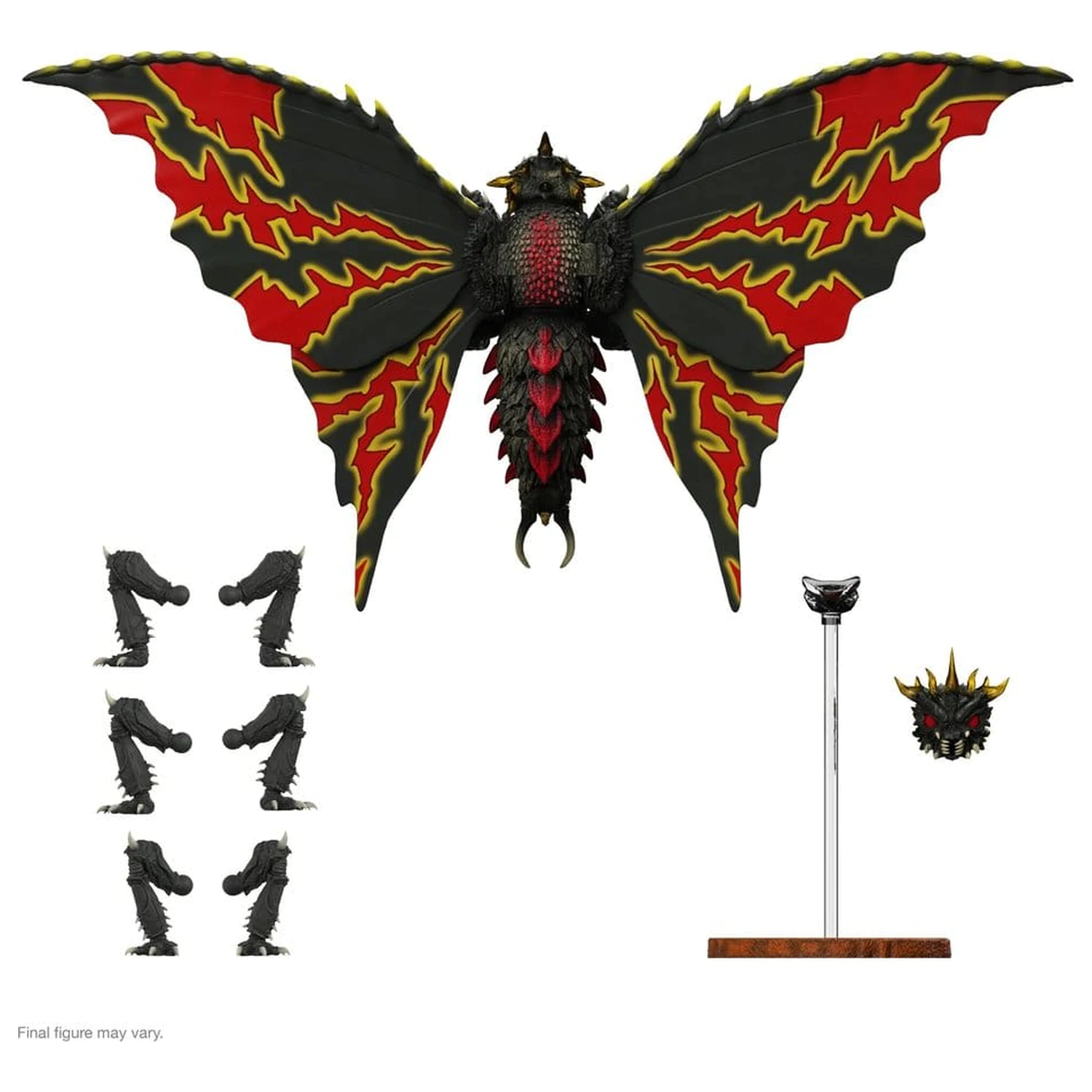 Toho Ultimates Figurina de actiune Wave 05 - Battra 23 cm poza produsului