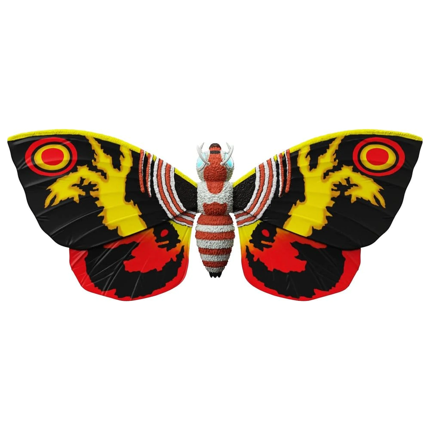 Toho Ultimates Figurina de actiune Valul 05 - Heisei Mothra (1992) 23 cm poza produsului