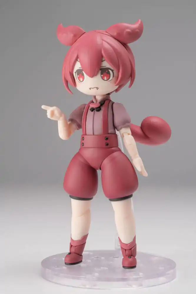Tohoku Zunko Kit Model Plastic 1/12 Plafia Ankomon 10 cm poza produsului