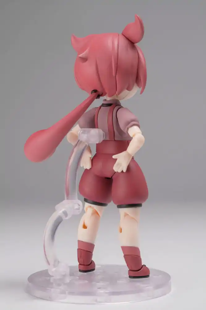 Tohoku Zunko Kit Model Plastic 1/12 Plafia Ankomon 10 cm poza produsului