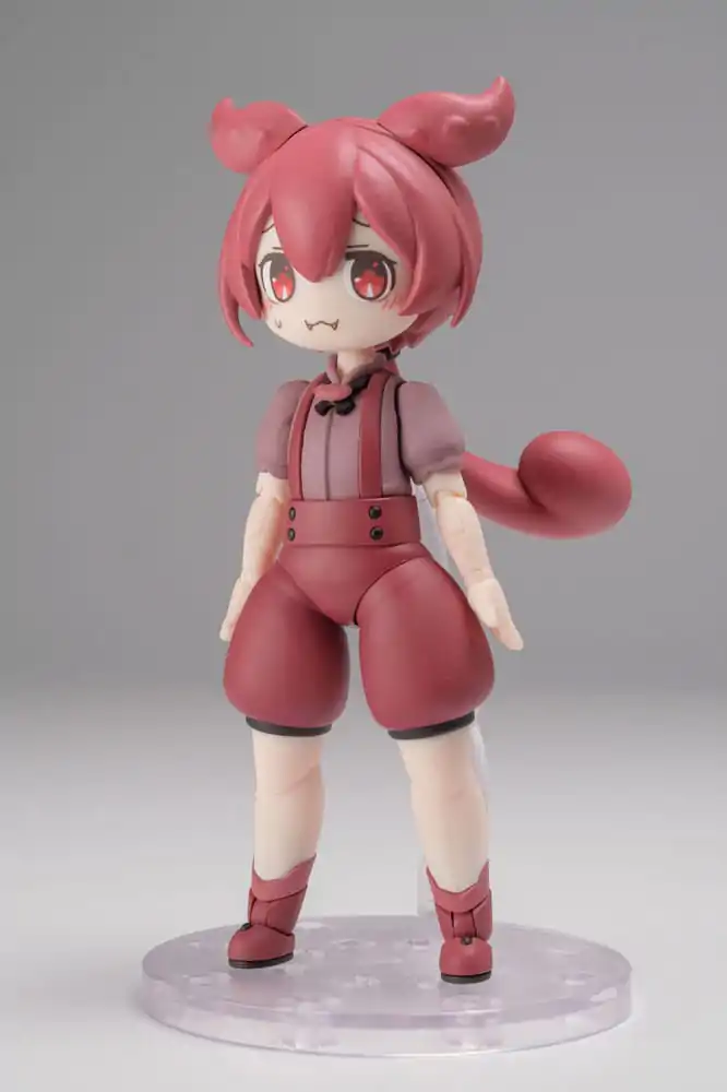 Tohoku Zunko Kit Model Plastic 1/12 Plafia Ankomon 10 cm poza produsului