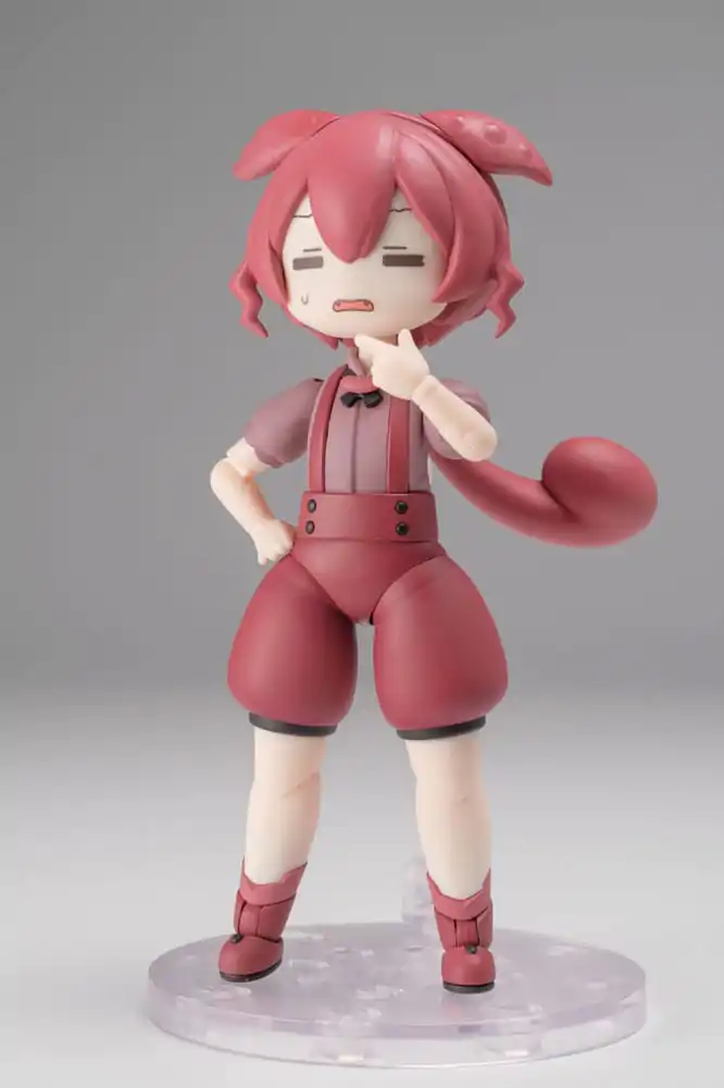 Tohoku Zunko Kit Model Plastic 1/12 Plafia Ankomon 10 cm poza produsului