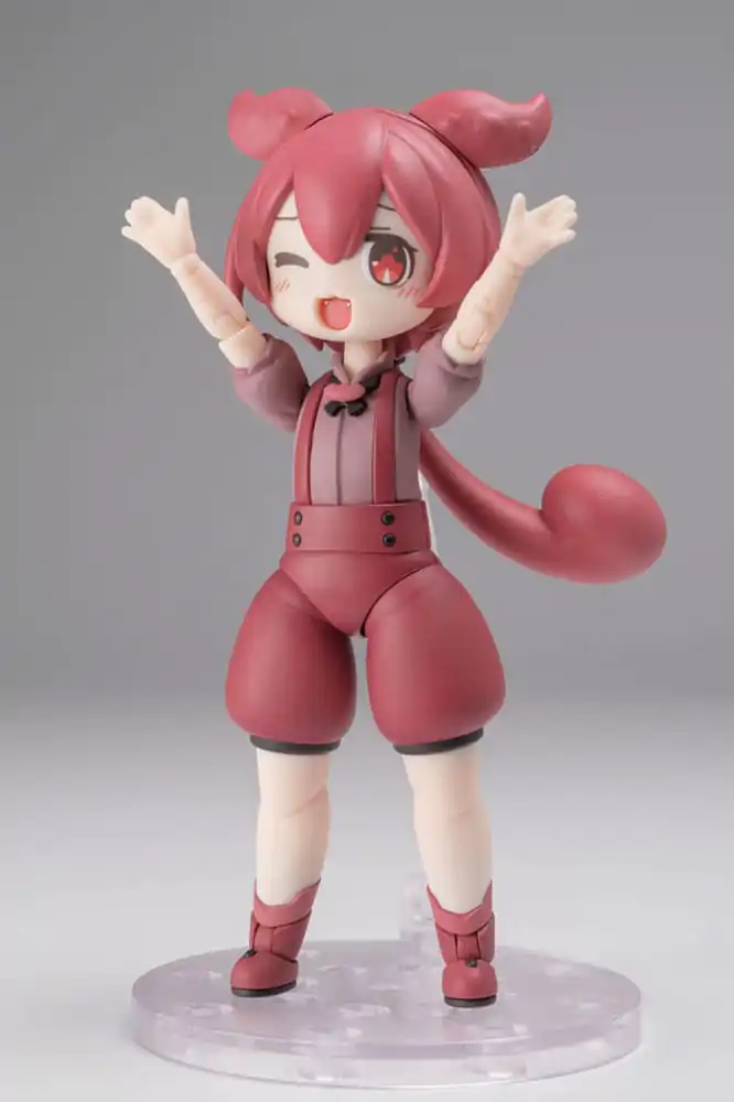 Tohoku Zunko Kit Model Plastic 1/12 Plafia Ankomon 10 cm poza produsului