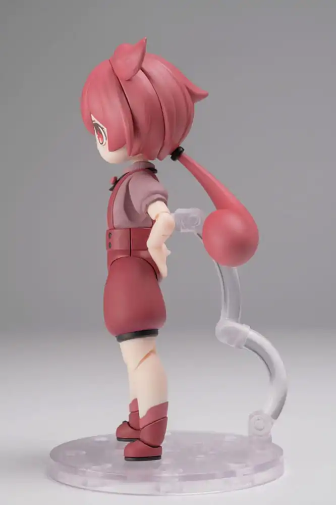 Tohoku Zunko Kit Model Plastic 1/12 Plafia Ankomon 10 cm poza produsului