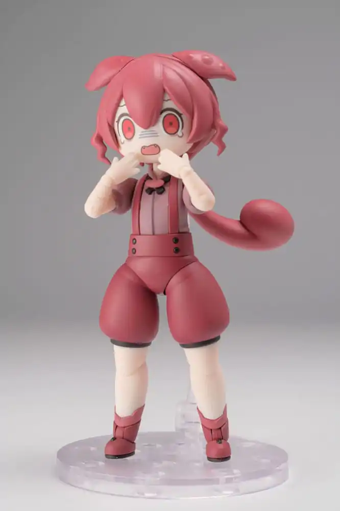 Tohoku Zunko Kit Model Plastic 1/12 Plafia Ankomon 10 cm poza produsului