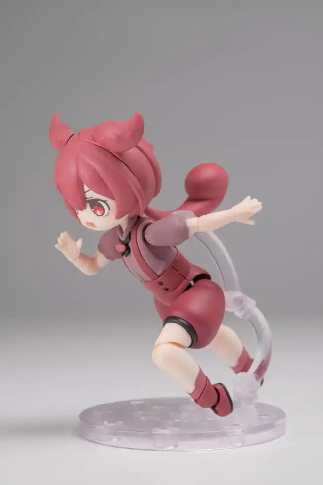 Tohoku Zunko Kit Model Plastic 1/12 Plafia Ankomon 10 cm poza produsului