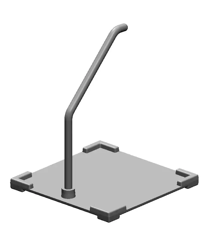 Tohoku Zunko Plastic Model Kit 1/12 Plafia Ojosama Zundamon 10 cm Model din plastic poza produsului