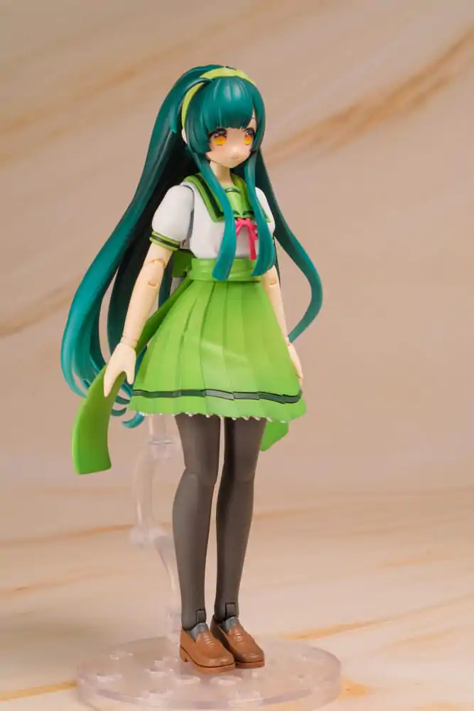 Tohoku Zunko Plastic Model Kit 1/12 Plafia Tohoku Zunko 13 cm poza produsului
