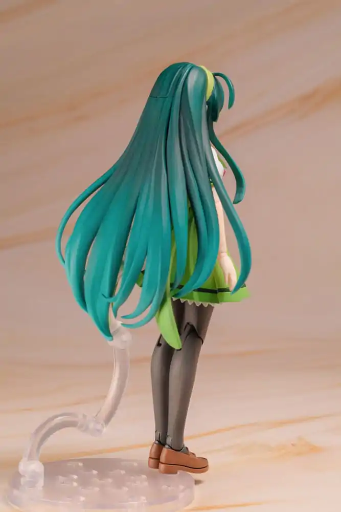 Tohoku Zunko Plastic Model Kit 1/12 Plafia Tohoku Zunko 13 cm poza produsului