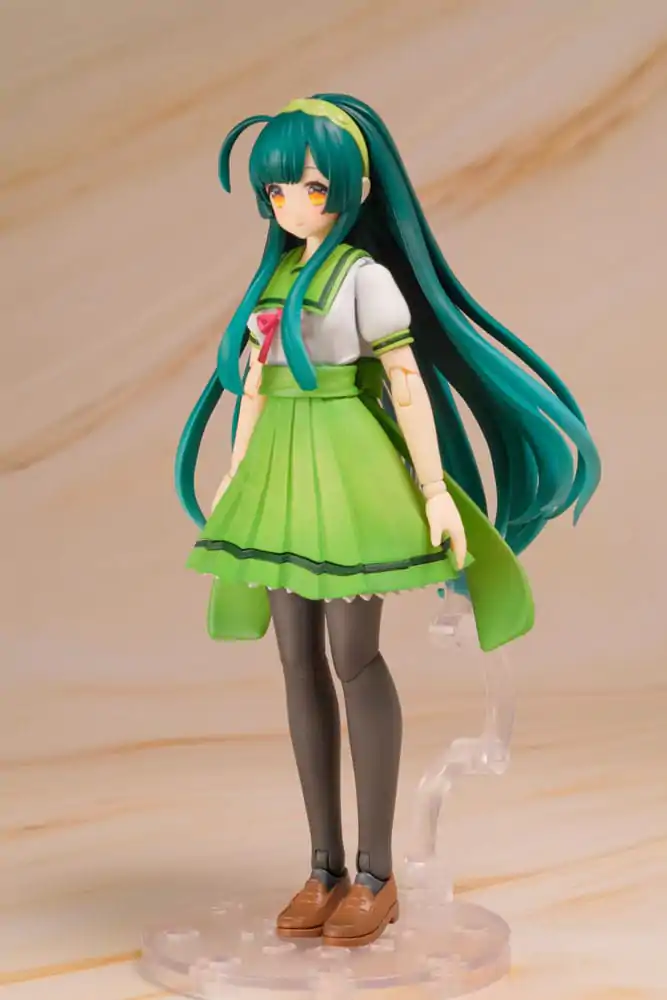 Tohoku Zunko Plastic Model Kit 1/12 Plafia Tohoku Zunko 13 cm poza produsului