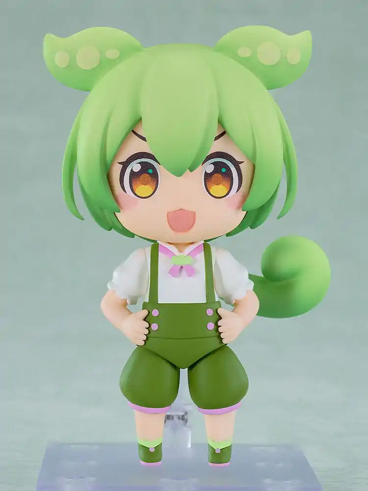 Tohoku Zunko Nendoroid figurina de actiune Zundamon 10 cm poza produsului
