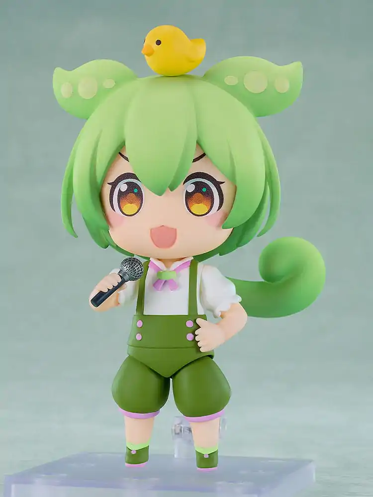Tohoku Zunko Nendoroid figurina de actiune Zundamon 10 cm poza produsului