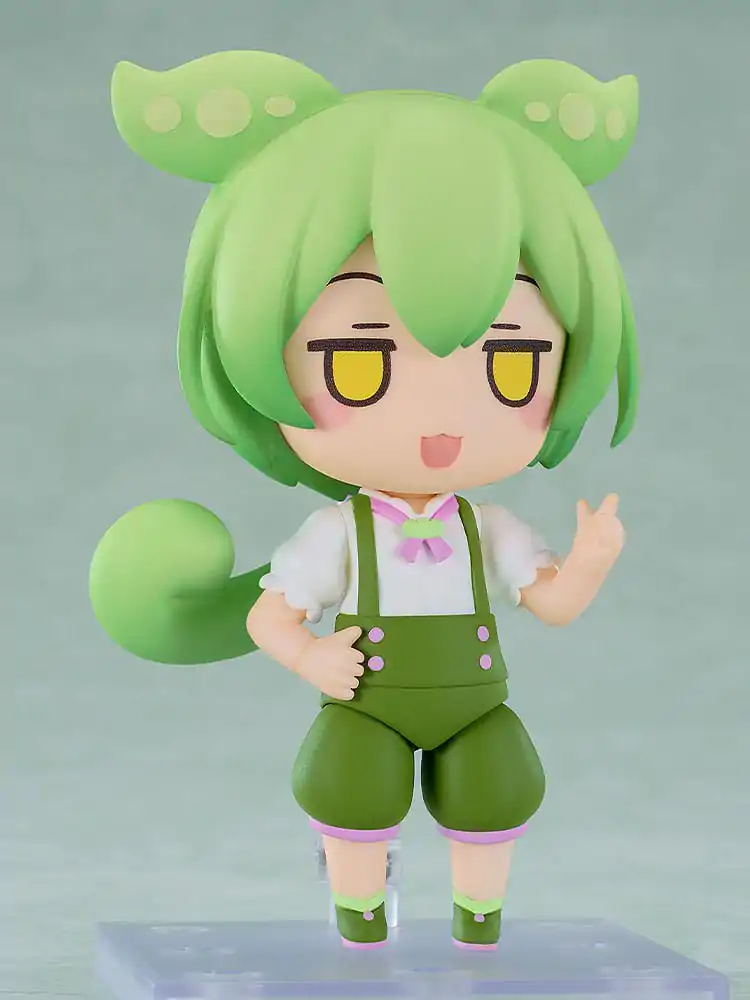 Tohoku Zunko Nendoroid figurina de actiune Zundamon 10 cm poza produsului
