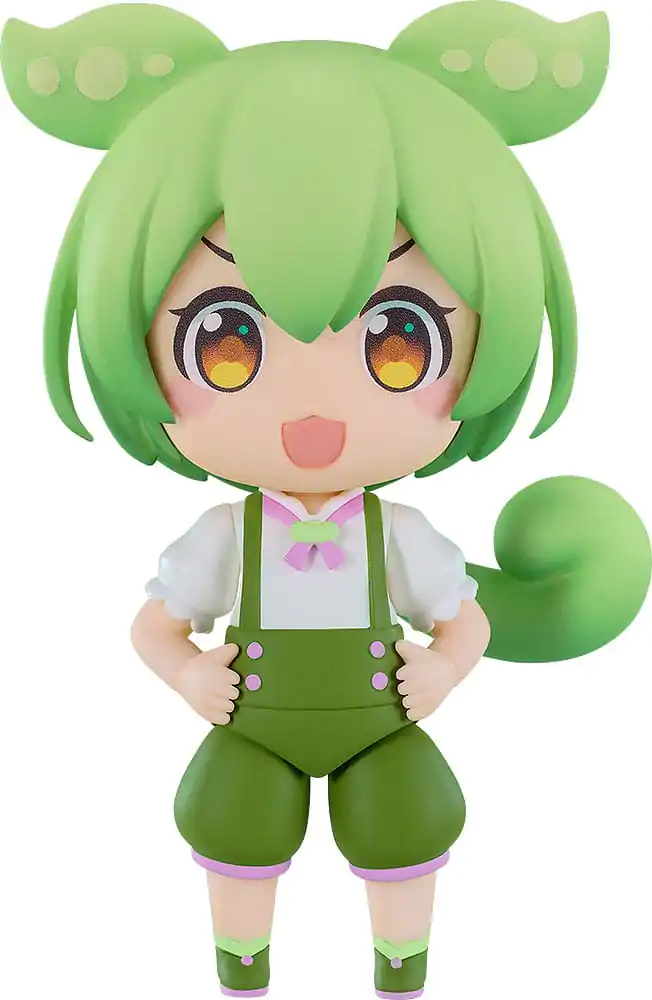 Tohoku Zunko Nendoroid figurina de actiune Zundamon 10 cm poza produsului