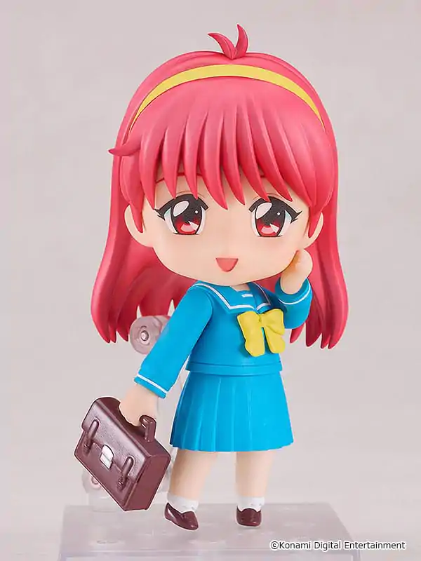 Tokimeki Memorial: Girl's Side Figurina de acțiune Nendoroid Shiori Fujisaki 10 cm poza produsului