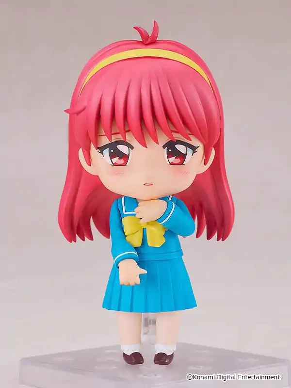 Tokimeki Memorial: Girl's Side Figurina de acțiune Nendoroid Shiori Fujisaki 10 cm poza produsului