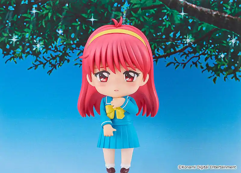 Tokimeki Memorial: Girl's Side Figurina de acțiune Nendoroid Shiori Fujisaki 10 cm poza produsului