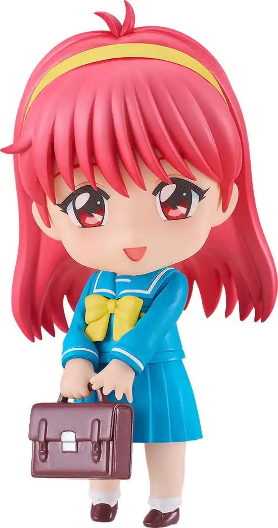 Tokimeki Memorial: Girl's Side Figurina de acțiune Nendoroid Shiori Fujisaki 10 cm poza produsului