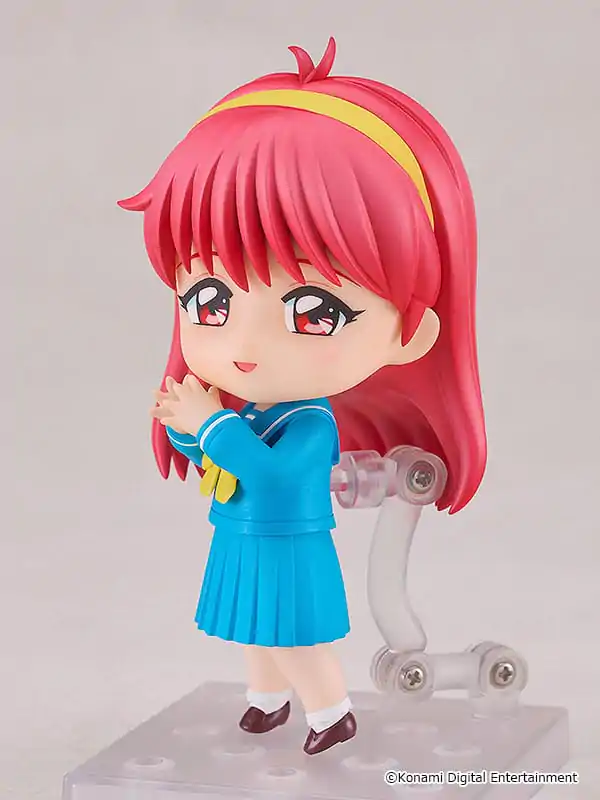 Tokimeki Memorial: Girl's Side Figurina de acțiune Nendoroid Shiori Fujisaki 10 cm poza produsului