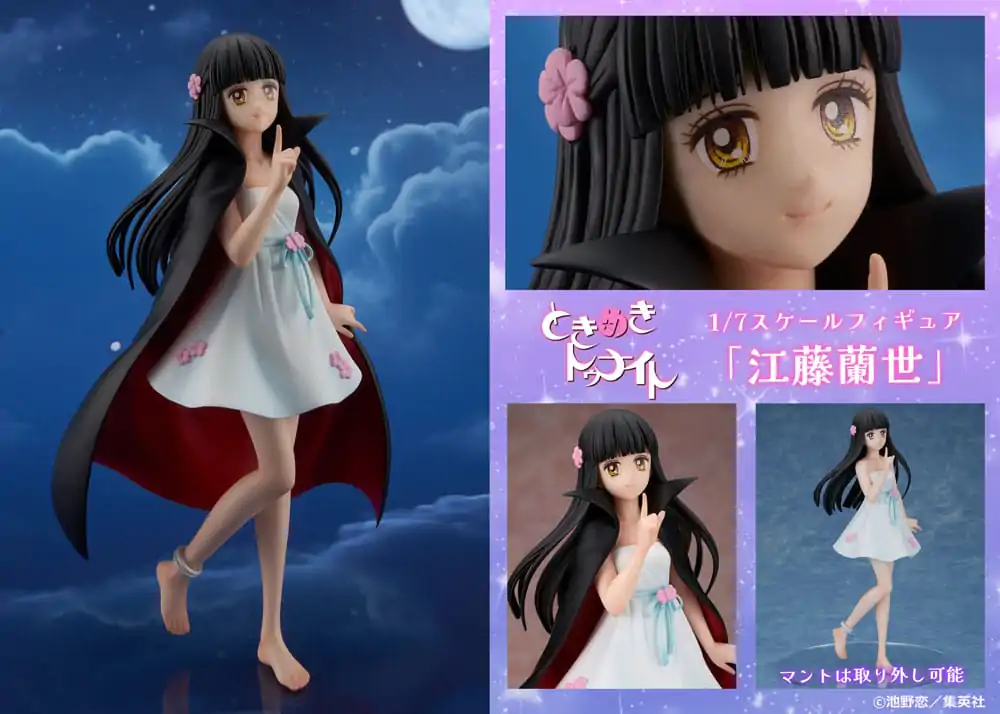 Tokimeki Tonight Figurina PVC 1/7 Ranze Eto 20 cm poza produsului