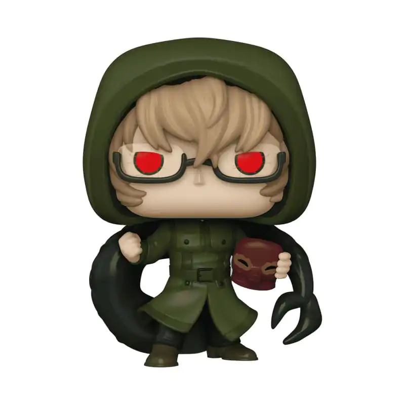 Tokyo Ghoul Funko POP! Animation Figurina din vinil Nishiki Nishio 9 cm poza produsului