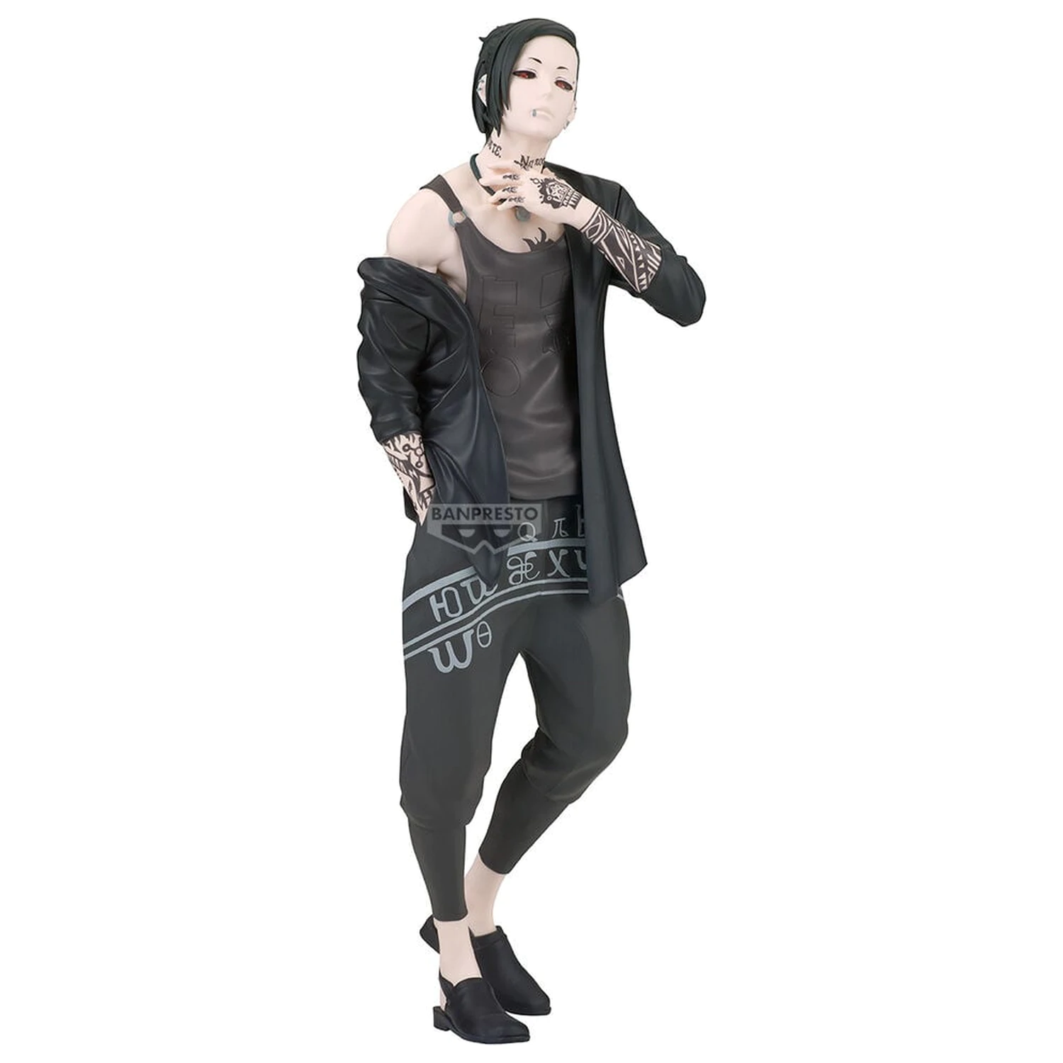 Figura Tokyo Ghoul Grandista Uta 27 cm poza produsului