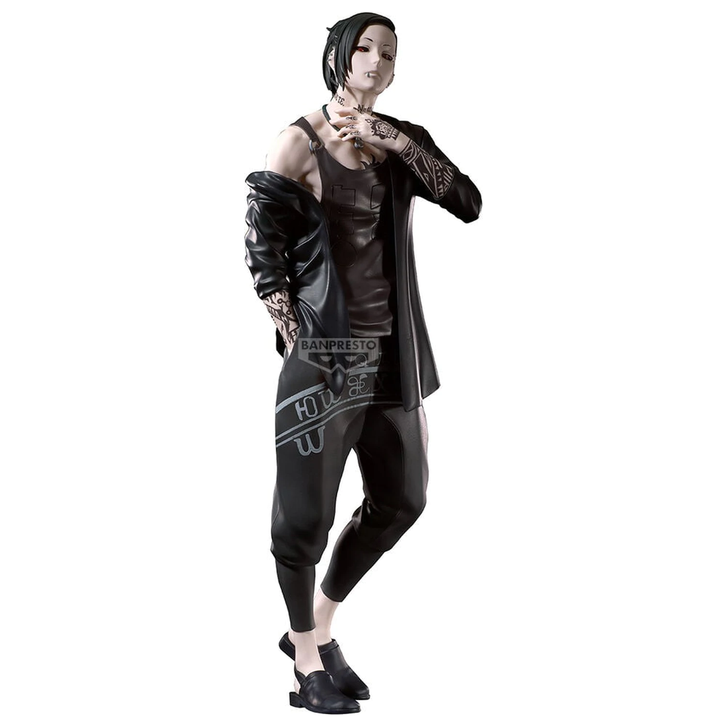 Figura Tokyo Ghoul Grandista Uta 27 cm poza produsului