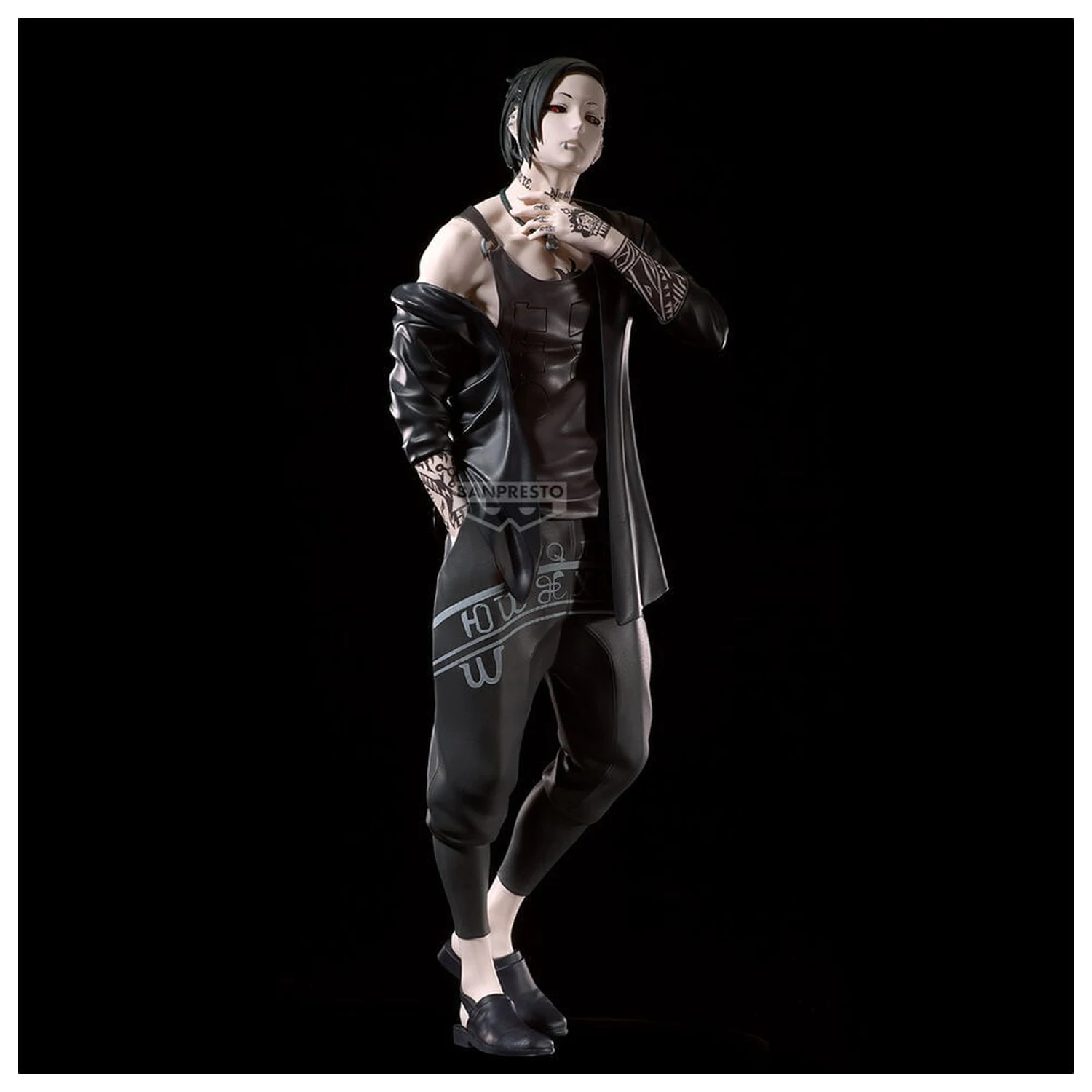 Figura Tokyo Ghoul Grandista Uta 27 cm poza produsului