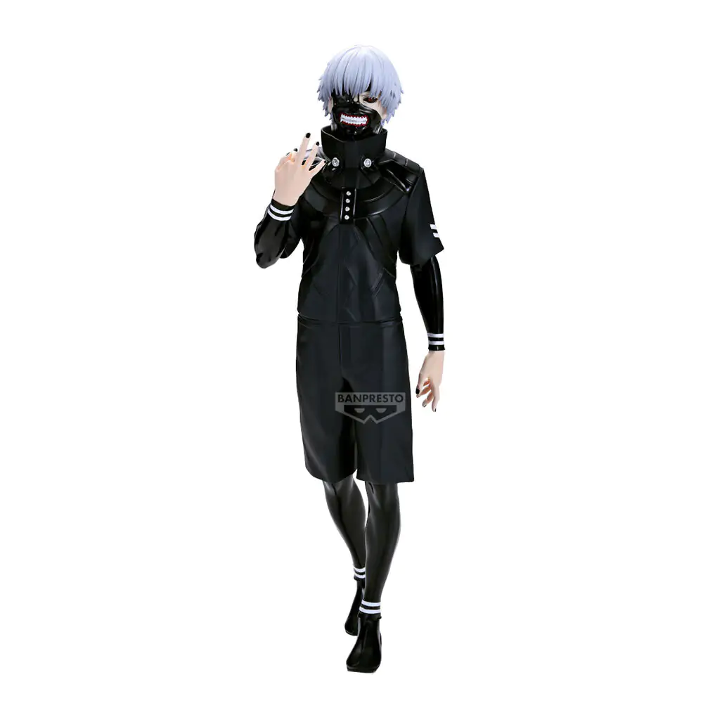 Tokyo Ghoul Kaneki Ken Grandista figurină 27 cm poza produsului