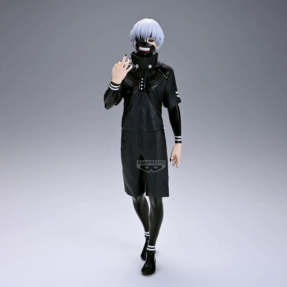 Tokyo Ghoul Kaneki Ken Grandista figurină 27 cm poza produsului