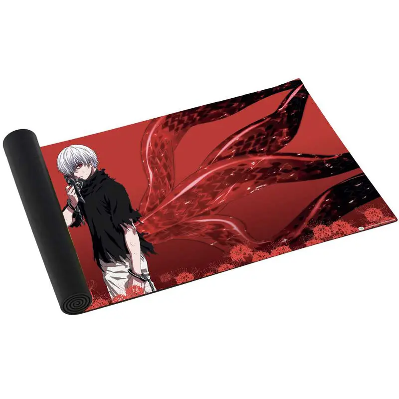 Tokyo Ghoul gaming desk pad poza produsului