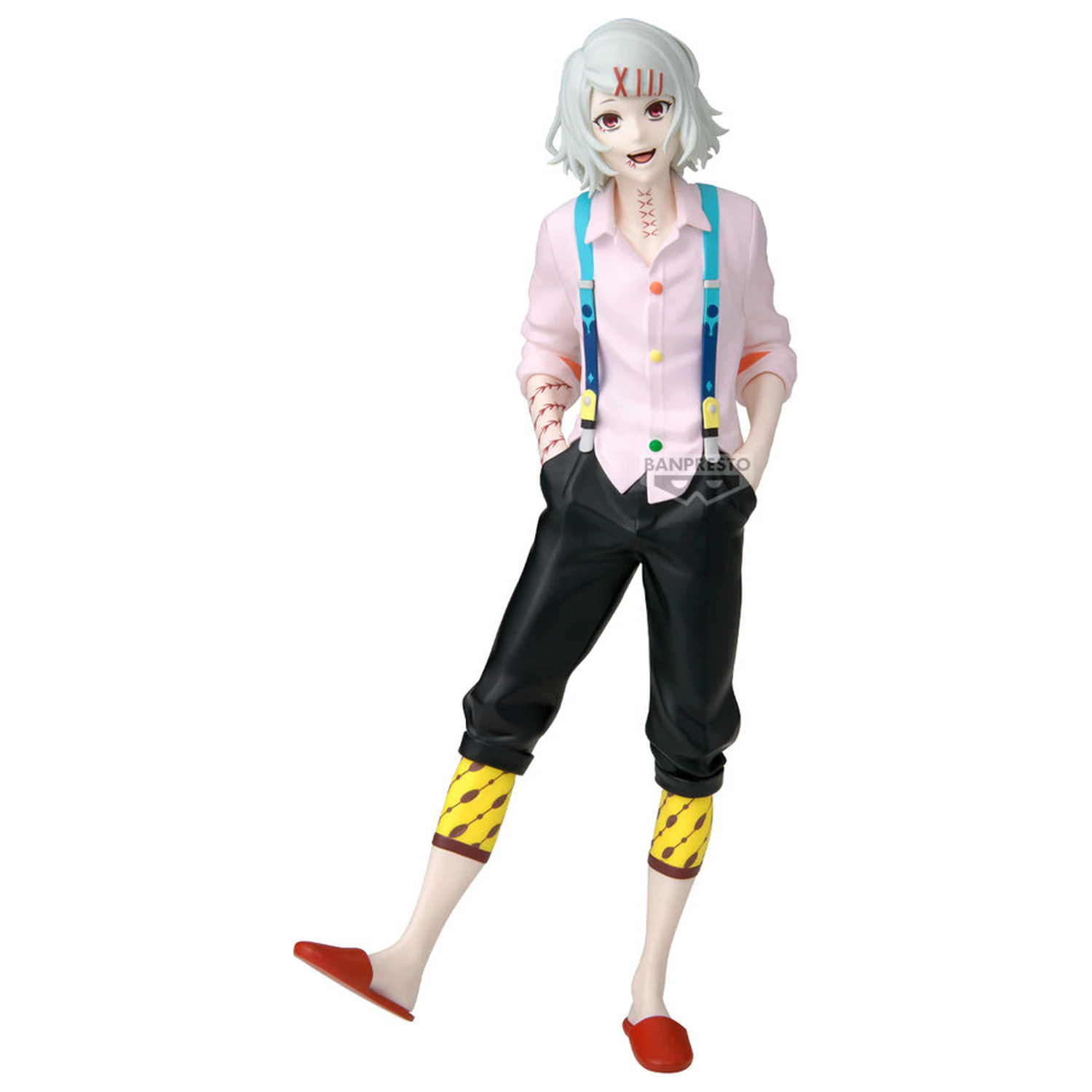 Tokyo Ghoul Maximatic Juzo Suzuya figurina 22cm poza produsului