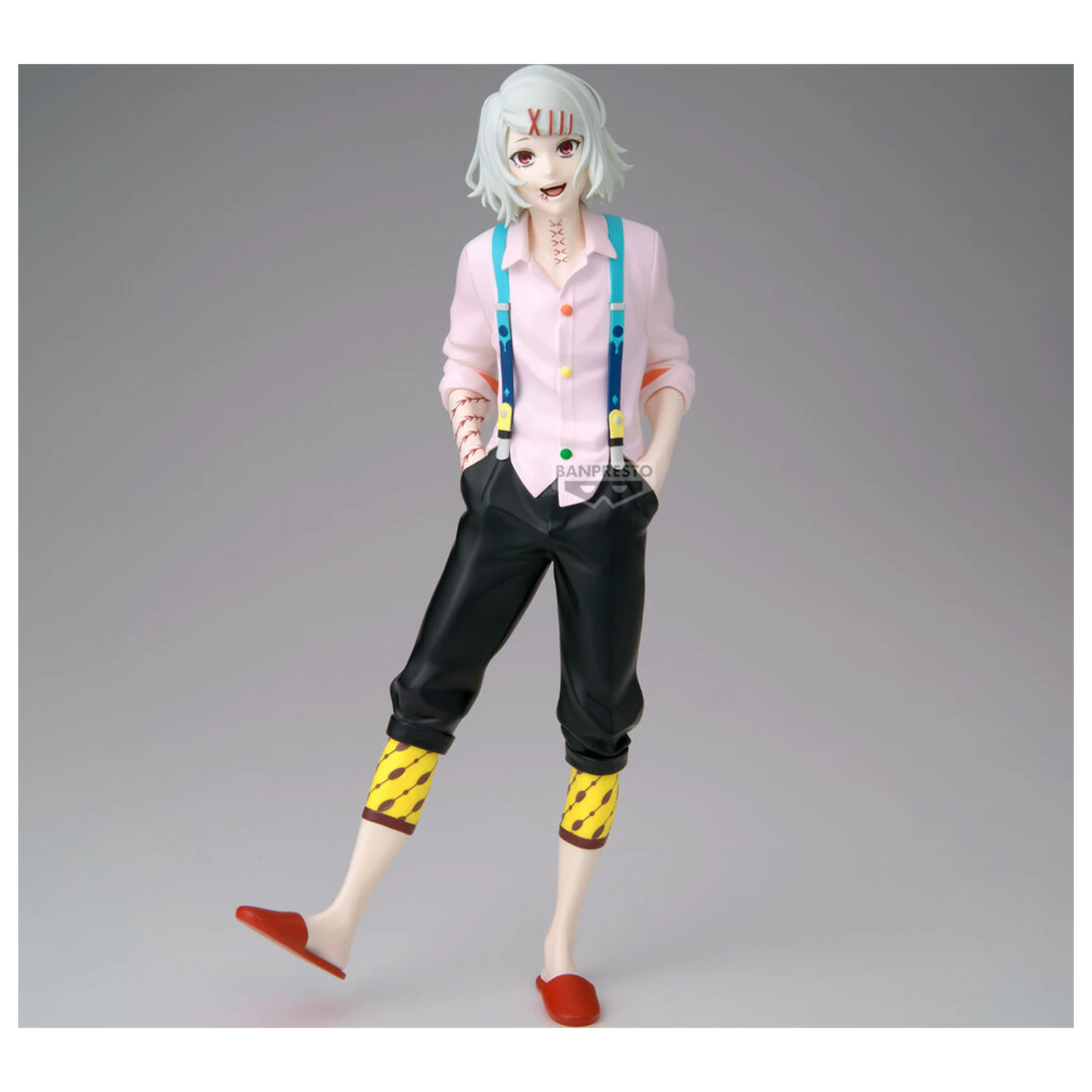 Tokyo Ghoul Maximatic Juzo Suzuya figurina 22cm poza produsului