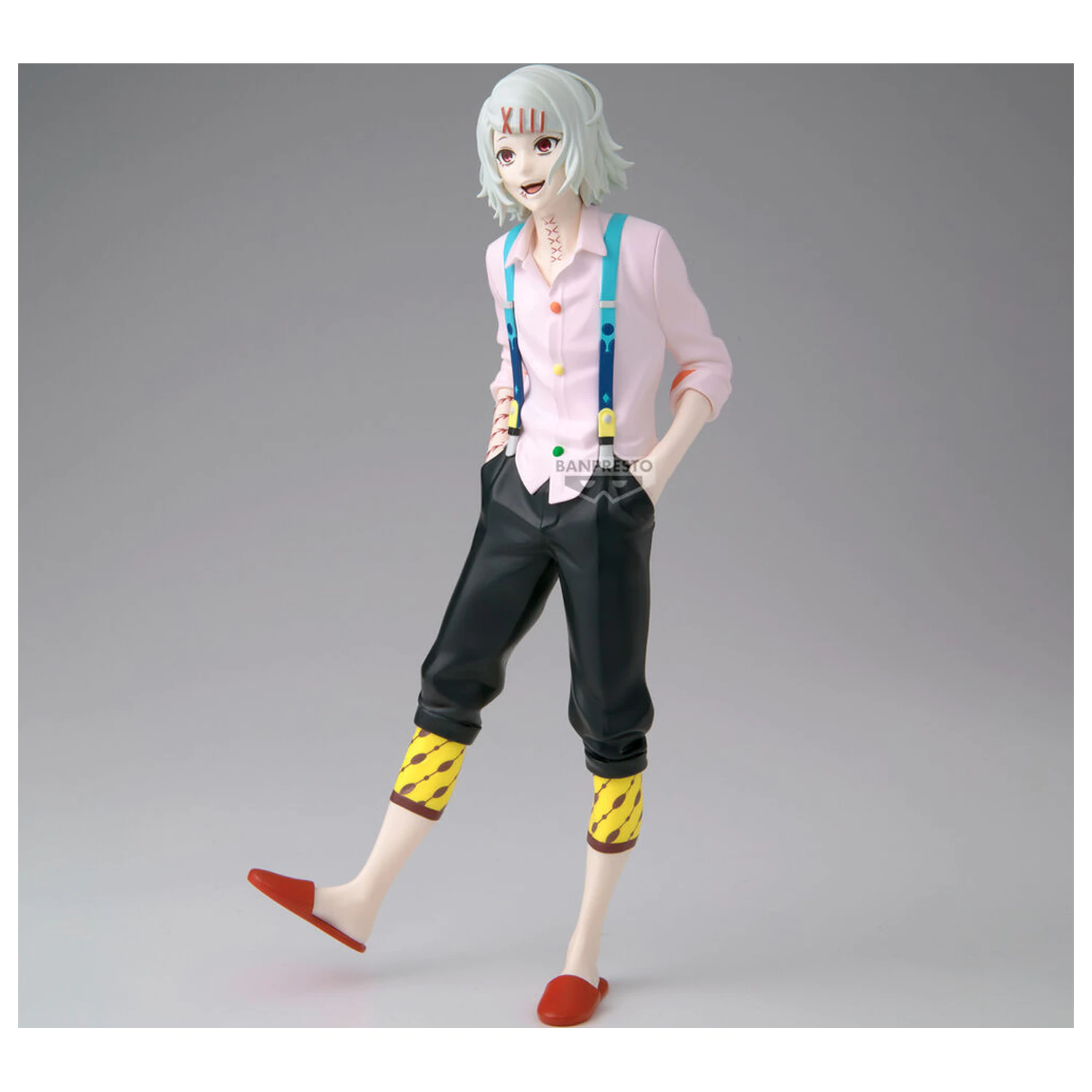 Tokyo Ghoul Maximatic Juzo Suzuya figurina 22cm poza produsului