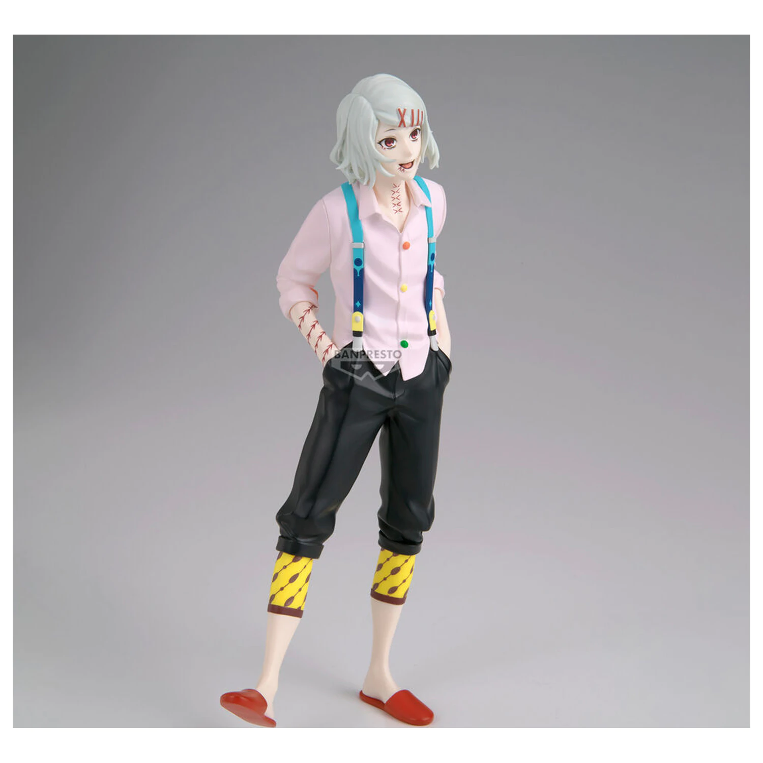 Tokyo Ghoul Maximatic Juzo Suzuya figurina 22cm poza produsului