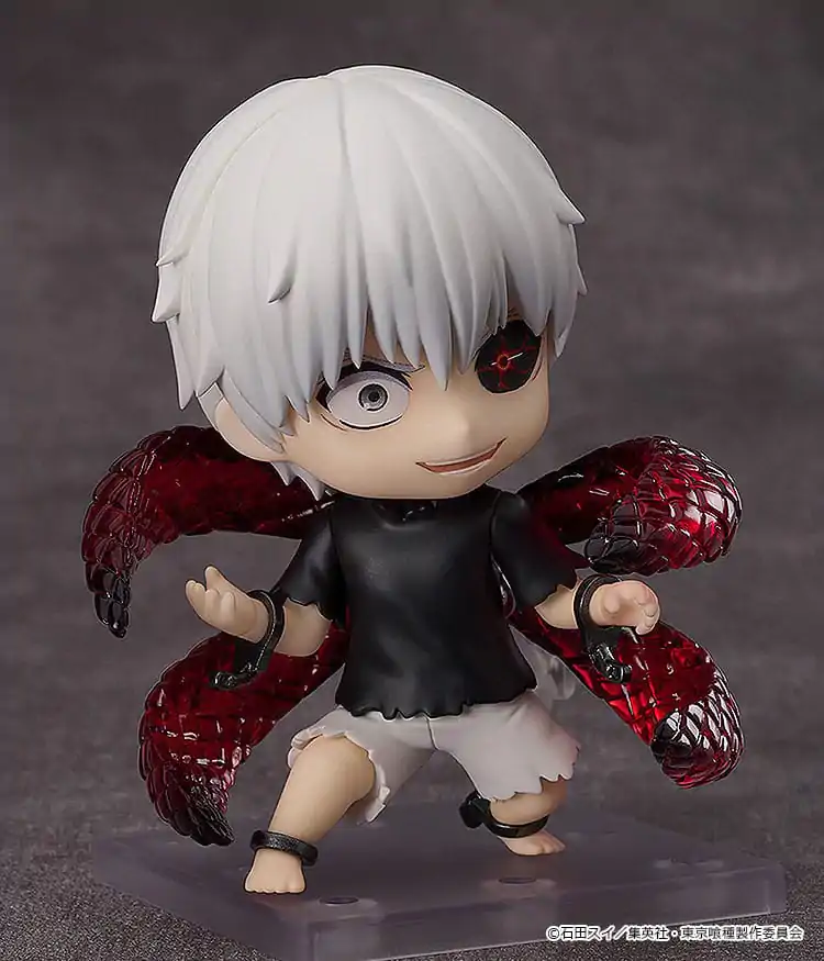 Figurină de acțiune Nendoroid Tokyo Ghoul Ken Kaneki 10 cm poza produsului
