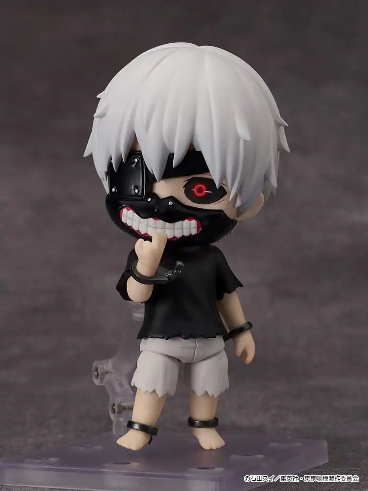 Figurină de acțiune Nendoroid Tokyo Ghoul Ken Kaneki 10 cm poza produsului