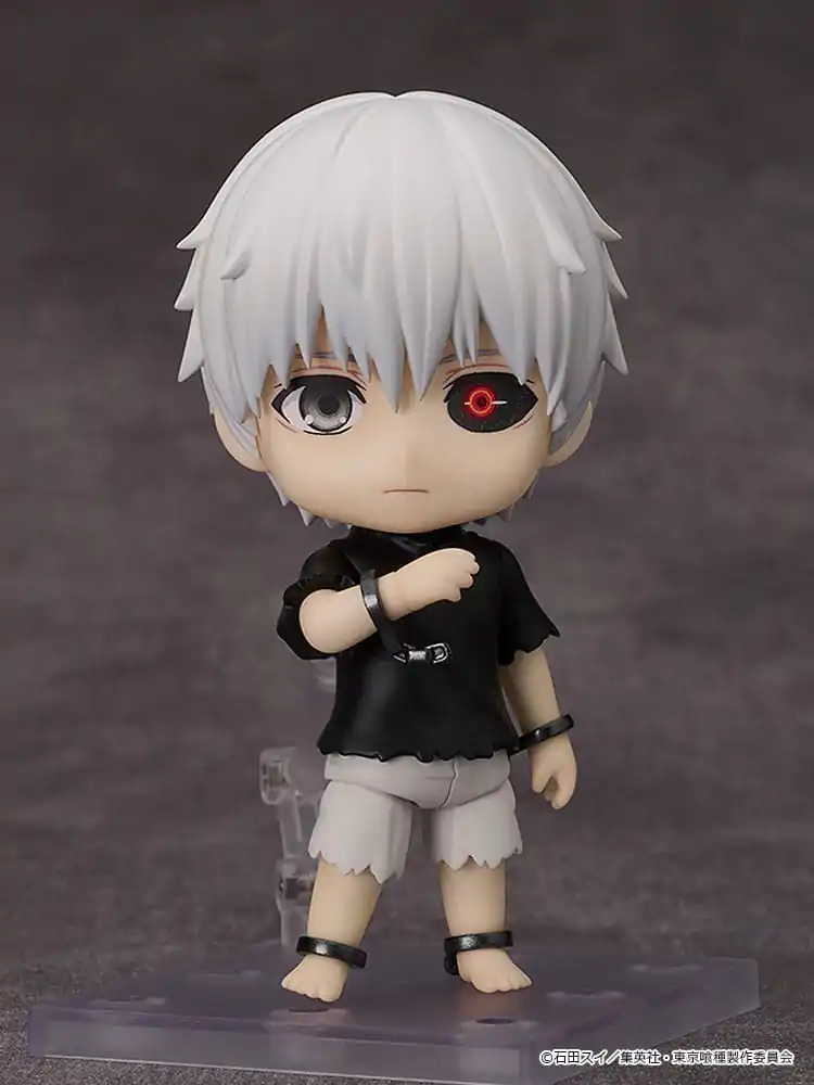 Figurină de acțiune Nendoroid Tokyo Ghoul Ken Kaneki 10 cm poza produsului