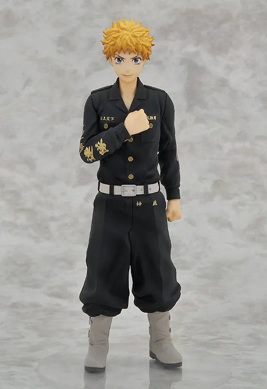 Statuie din PVC Tokyo Revengers Pop Up Parade Takemichi Hanagaki 17 cm poza produsului