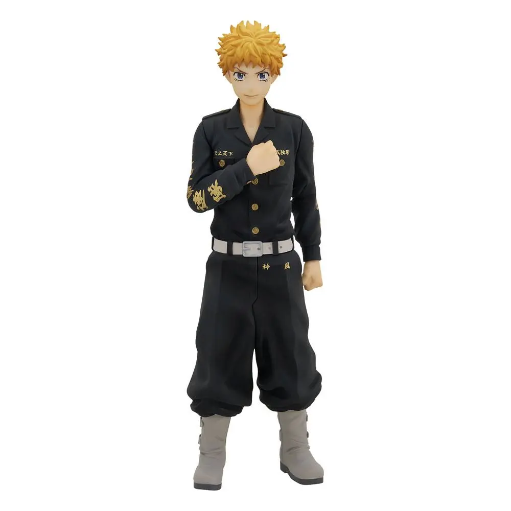 Statuie din PVC Tokyo Revengers Pop Up Parade Takemichi Hanagaki 17 cm poza produsului