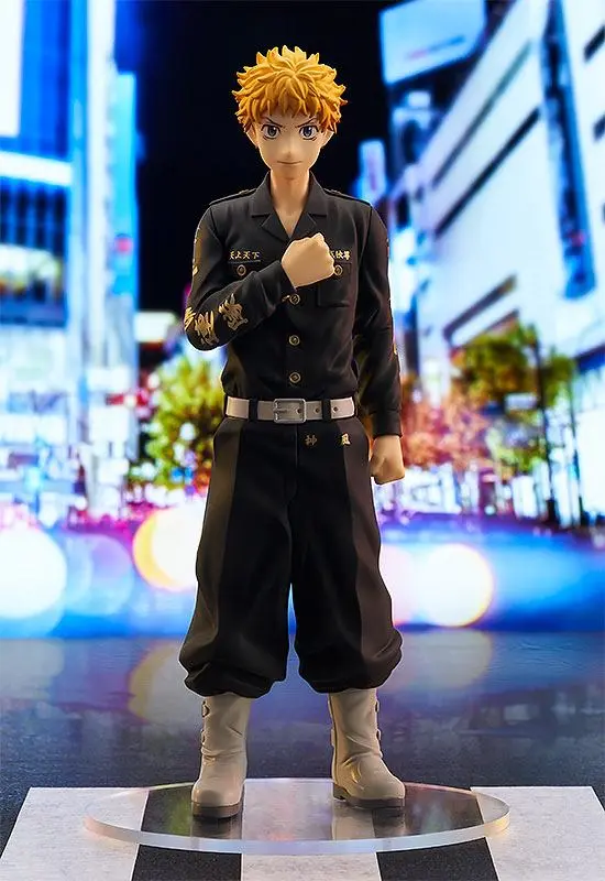 Statuie din PVC Tokyo Revengers Pop Up Parade Takemichi Hanagaki 17 cm poza produsului