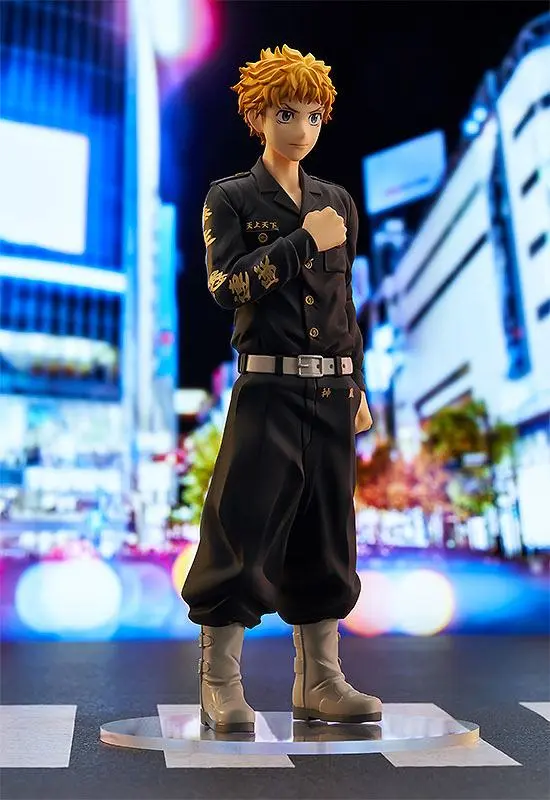 Statuie din PVC Tokyo Revengers Pop Up Parade Takemichi Hanagaki 17 cm poza produsului
