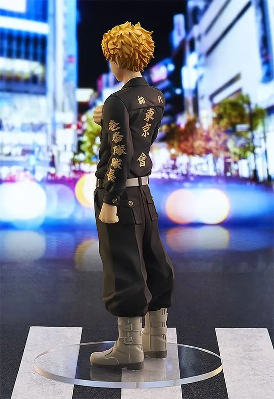 Statuie din PVC Tokyo Revengers Pop Up Parade Takemichi Hanagaki 17 cm poza produsului