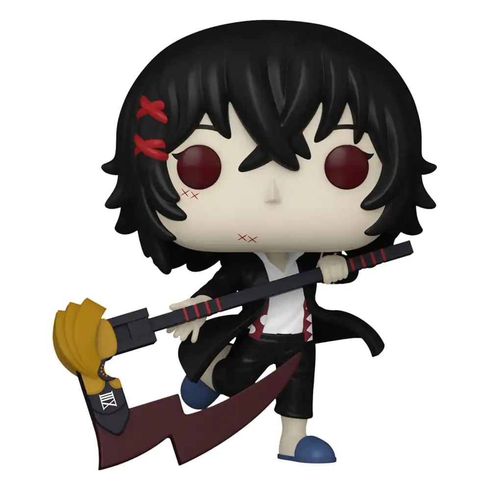 Tokyo Ghoul:re POP! Animation Figurina de Vinil Juzo Suzuya 9 cm poza produsului