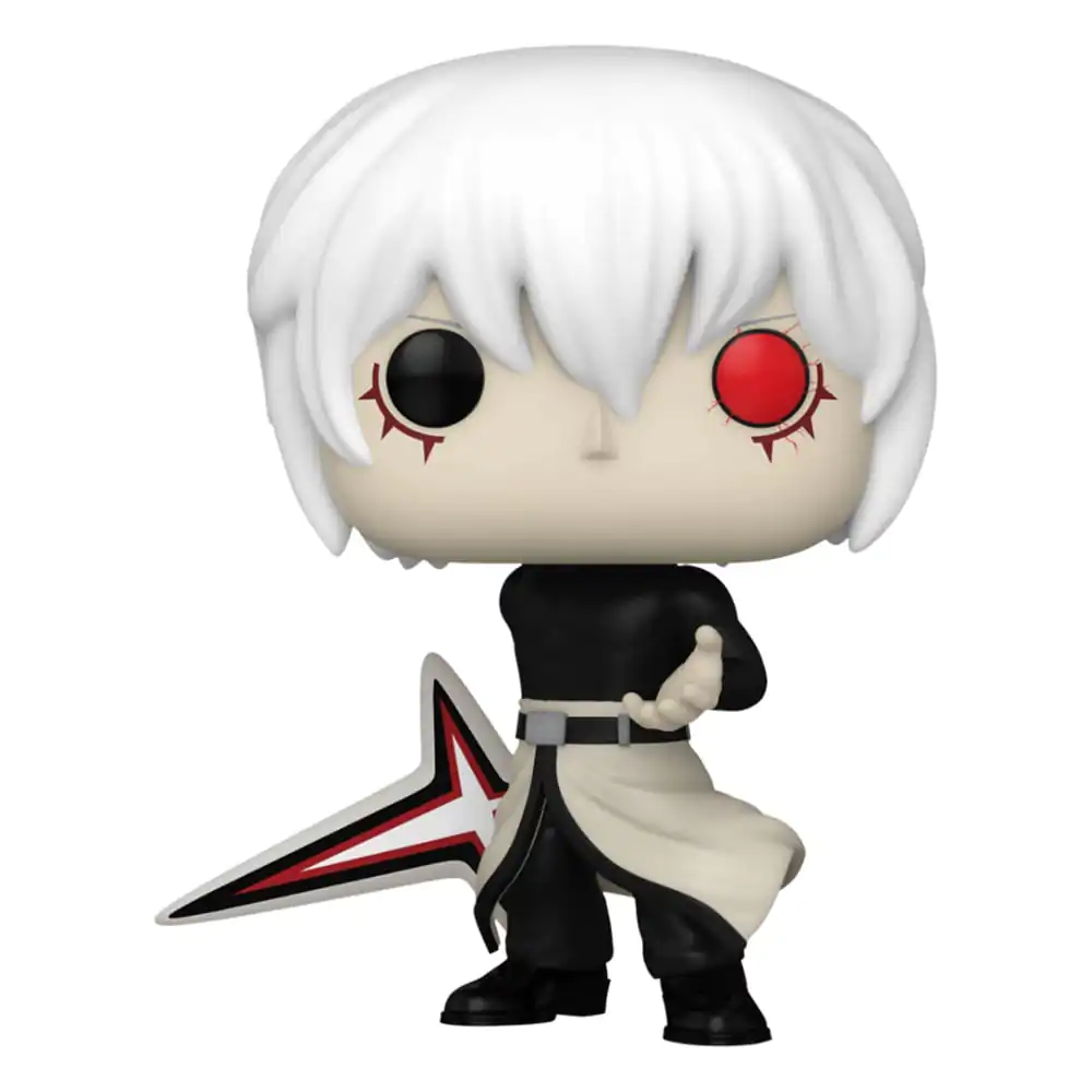 Tokyo Ghoul:re POP! Figurină din vinil Animation Ken Kaneki (Last Battle) 9 cm poza produsului