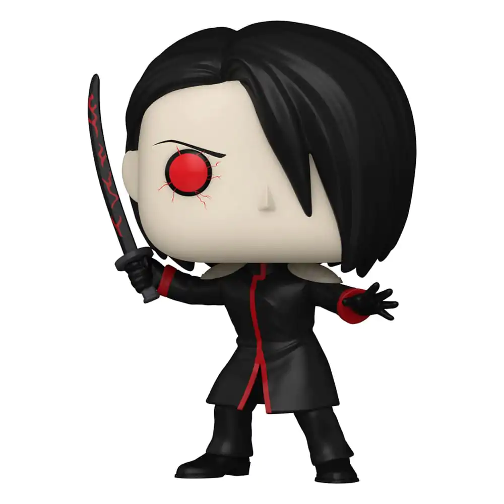 Tokyo Ghoul:re POP! Figurină de animație din vinil Nimura Furuta 9 cm poza produsului