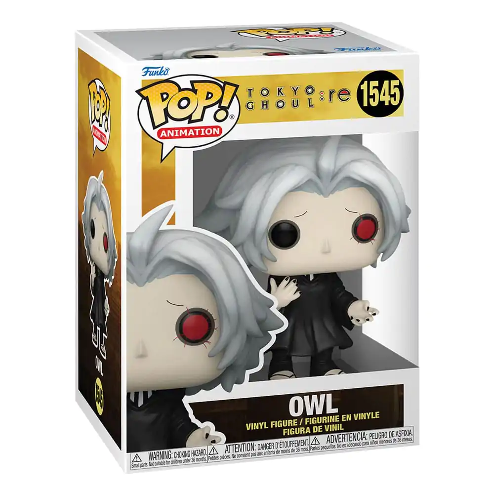 Tokyo Ghoul:re POP! Animation Figurina Vinyl Bufniță 9 cm poza produsului