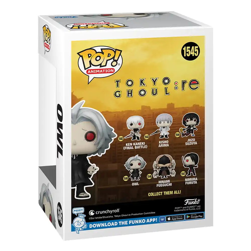 Tokyo Ghoul:re POP! Animation Figurina Vinyl Bufniță 9 cm poza produsului