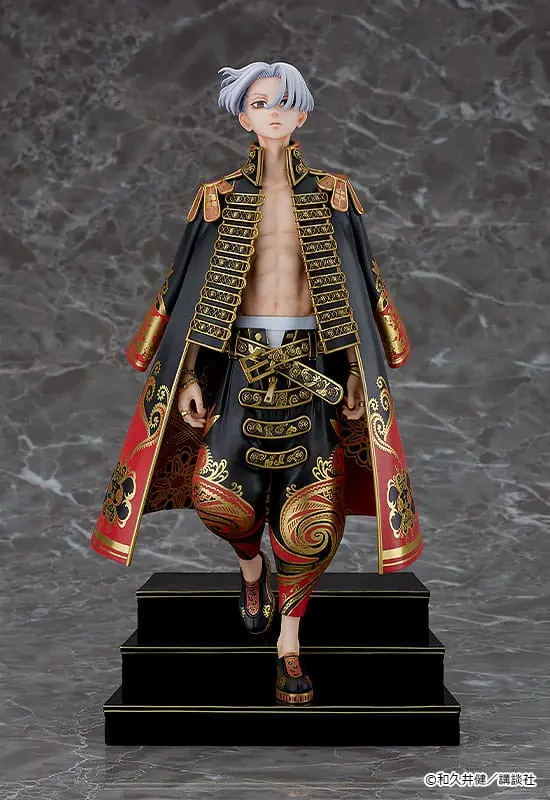 Statuie PVC 1/7 Tokyo Revengers Manjiro Sano: Ilustrația de pe Coperta Volumul 24 Ver. 24 cm poza produsului